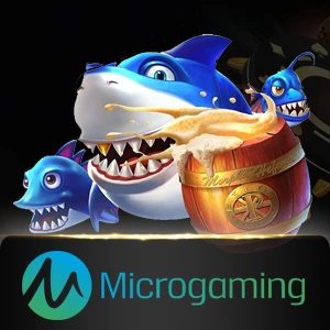 fish shooting microgaming - STAYSLOT168