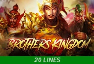 Spadegaming : Brothers Kingdom - STAYSLOT168