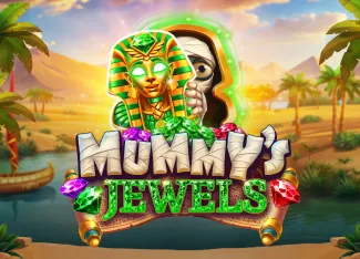 Pragmatic : Mummys Jewels - STAYSLOT168