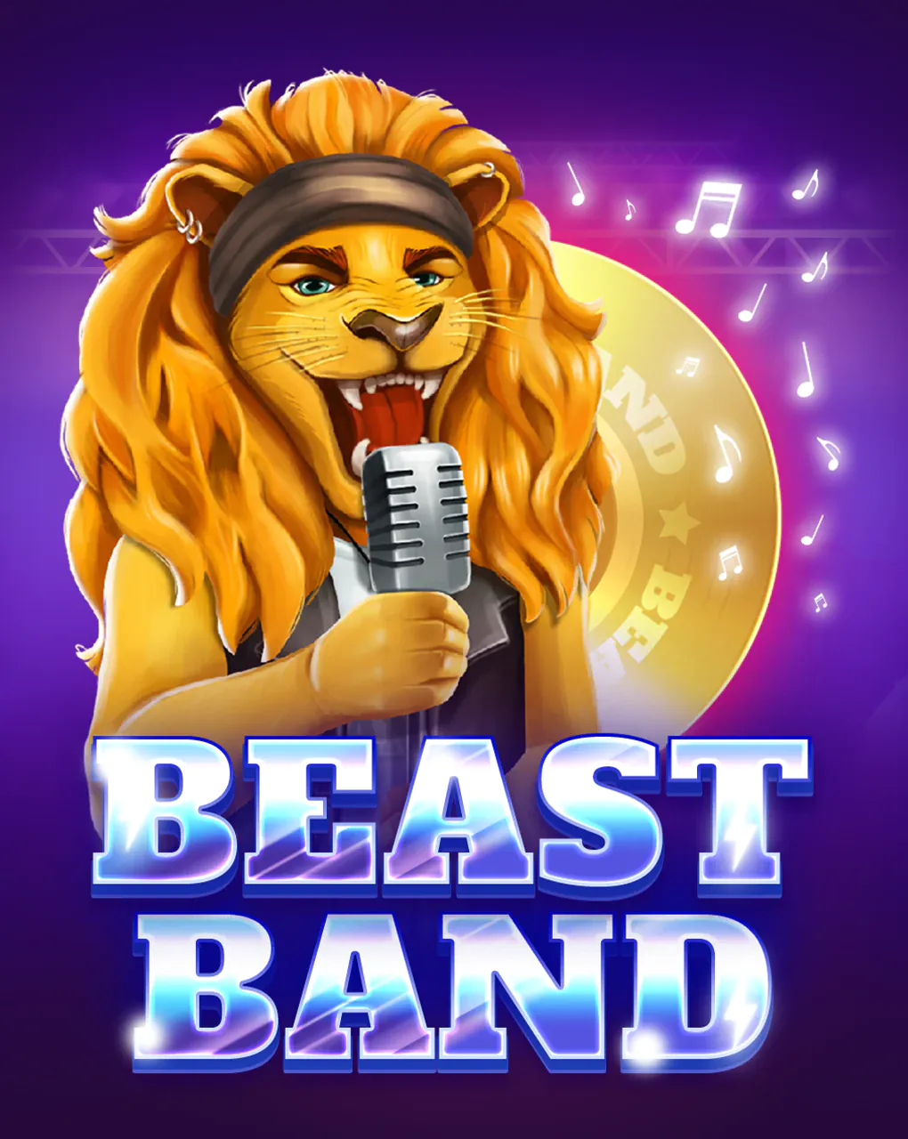 Bgaming : Beast Band - STAYSLOT168