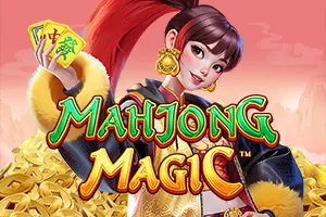 Mahjong Magic - STAYSLOT168