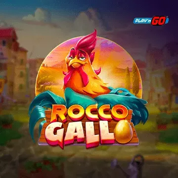 PlaynGo : Rocco Gallo - STAYSLOT168