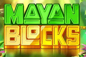 Mayan Blocks - STAYSLOT168