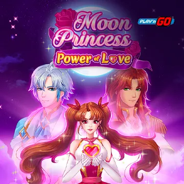 PlaynGo : Moon Princess Power of Love - STAYSLOT168