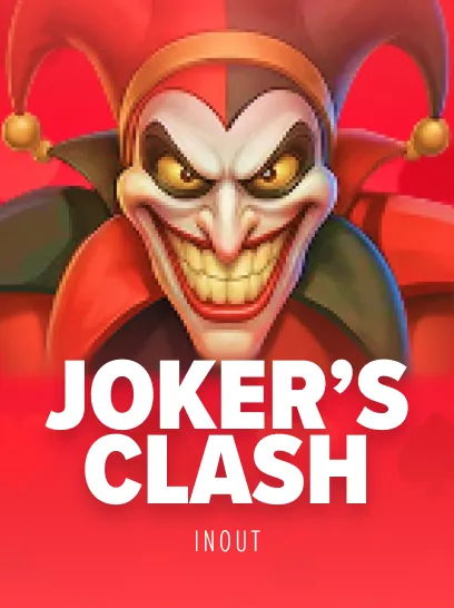 Inout : Jokers Clash - STAYSLOT168
