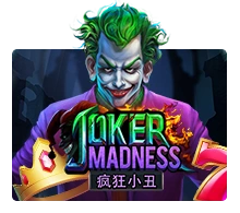Joker123 : Joker Madness - STAYSLOT168