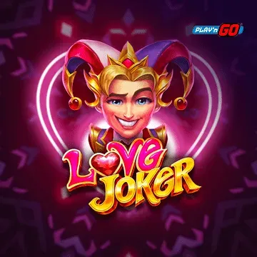 PlaynGo : Love Joker - STAYSLOT168