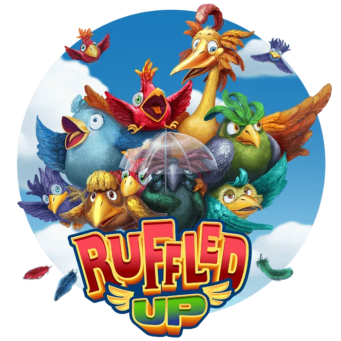Habanero : Ruffled Up - STAYSLOT168
