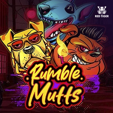 Redtiger : Rumble Mutts - STAYSLOT168