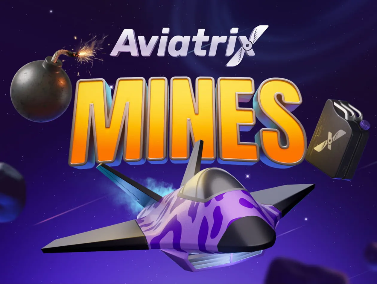 Aviatrix Mines - STAYSLOT168