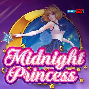 PlaynGo : Midnight Princess - STAYSLOT168