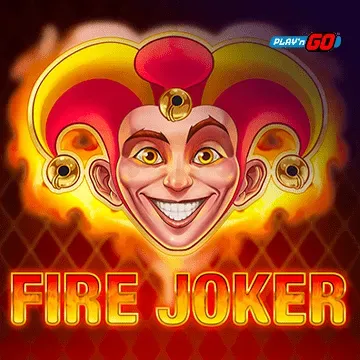 PlaynGo : Fire Joker - STAYSLOT168