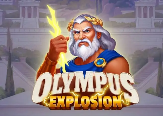 Olympus Explosion - STAYSLOT168