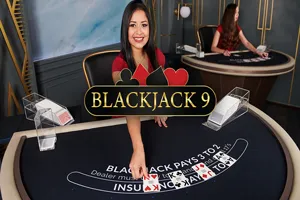 Blackjack 9 - STAYSLOT168