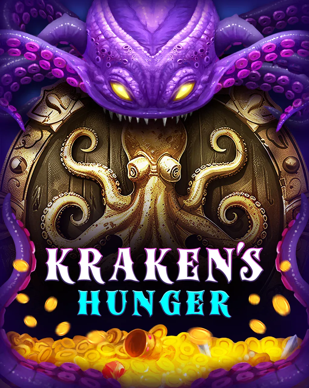 Bgaming : Krakens Hunger - STAYSLOT168