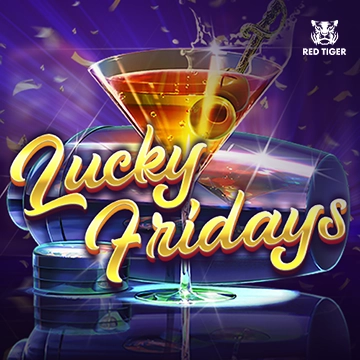 Redtiger : Lucky Fridays - STAYSLOT168