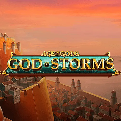 Age of the Gods: God of Storms - STAYSLOT168