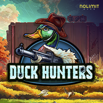NolimitCity : Duck Hunters - STAYSLOT168