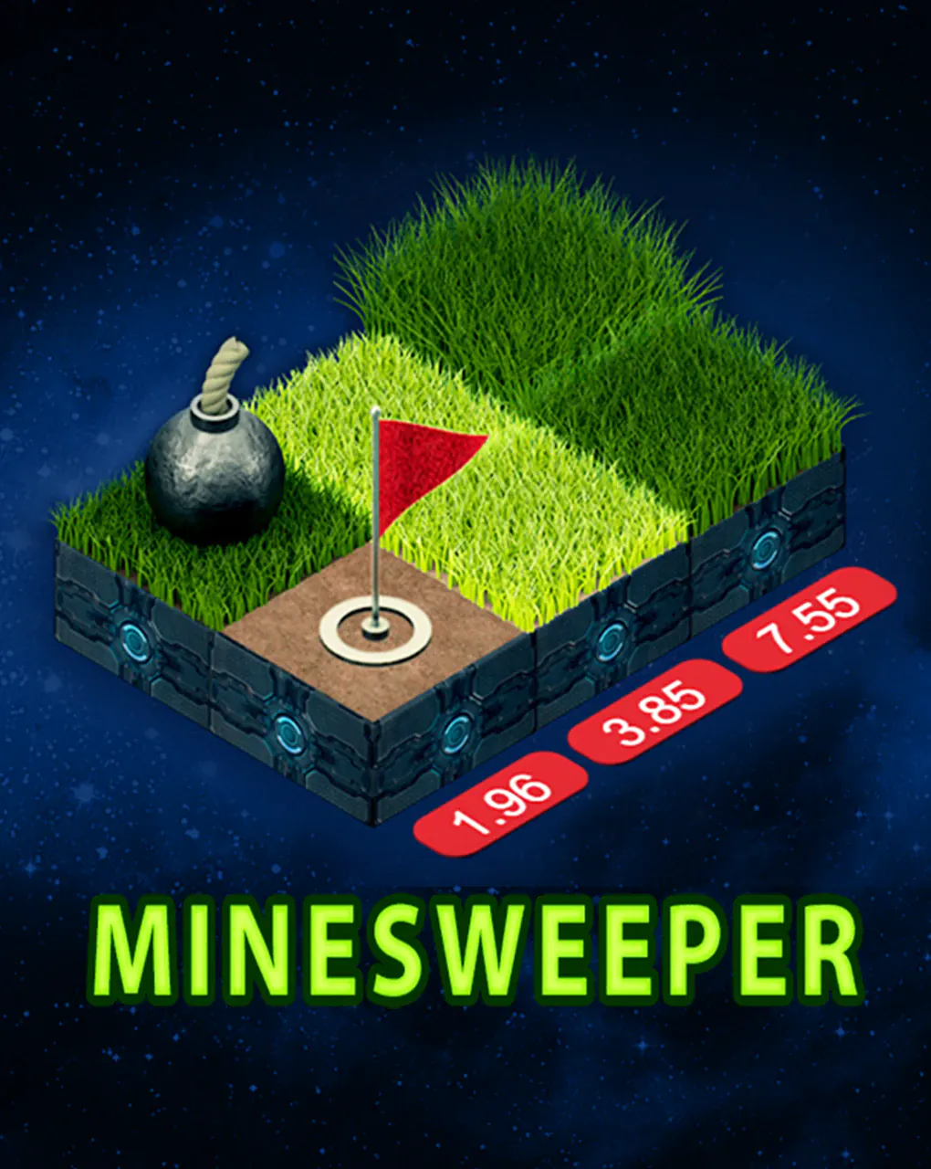 Minesweeper - STAYSLOT168