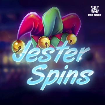 Redtiger : Jester Spins - STAYSLOT168