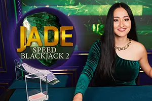 Jade Speed Blackjack 2 - STAYSLOT168