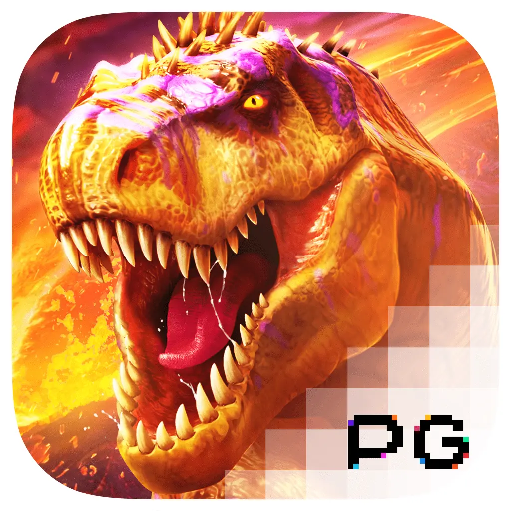 PGSoft : Jurassic Kingdom - STAYSLOT168
