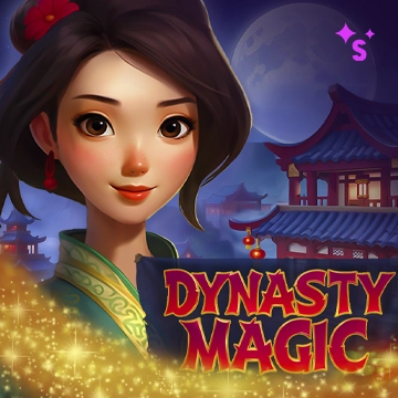Spinocchio : Dynasty Magic - STAYSLOT168