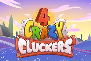 4 Crazy Cluckers - STAYSLOT168