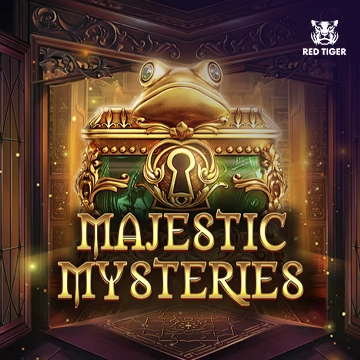Redtiger : Majestic Mysteries Power Reel - STAYSLOT168