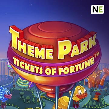 Theme Park: Tickets of Fortune - STAYSLOT168