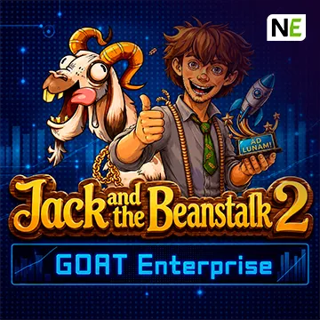 Jack and the Beanstalk 2: GOAT Enterprise - STAYSLOT168