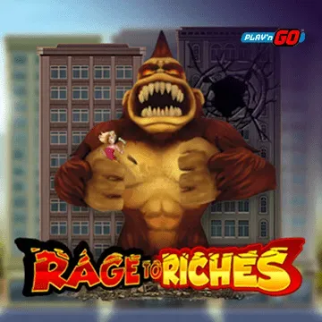 PlaynGo : Rage to Riches - STAYSLOT168