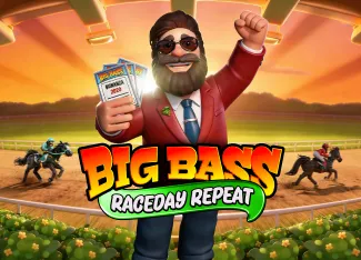 Pragmatic : Big Bass Raceday Repeat - STAYSLOT168