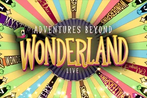 Adventures Beyond Wonderland Brasil - STAYSLOT168