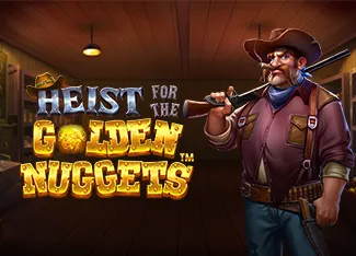 Pragmatic : Heist for the Golden Nuggets - STAYSLOT168