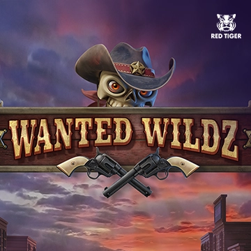 Redtiger : Wanted Wildz - STAYSLOT168