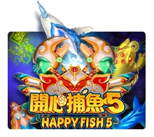 Fish Hunting: Happy Fish 5 - STAYSLOT168