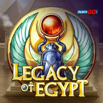 PlaynGo : Legacy of Egypt - STAYSLOT168