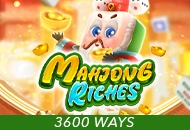 Spadegaming : Mahjong Riches - STAYSLOT168