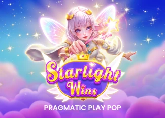 FatPanda : Starlight Wins - STAYSLOT168