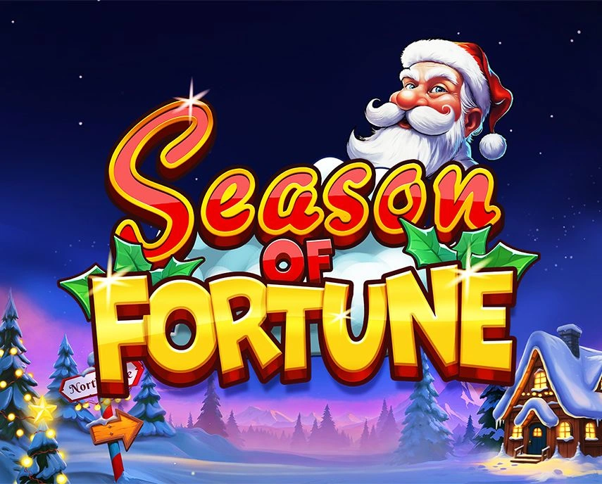 Slotmill : Season of Fortune - STAYSLOT168