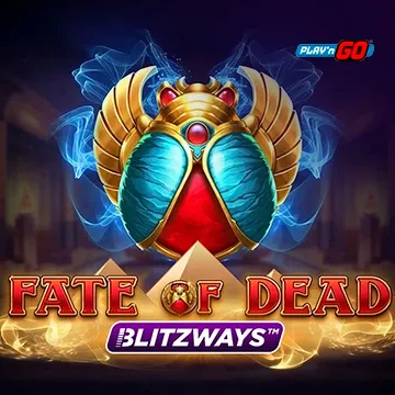 PlaynGo : Fate of Dead Blitzways - STAYSLOT168