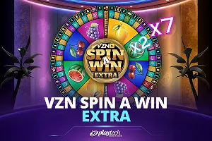 VZN Spin A Win Extra - STAYSLOT168