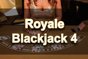 Royale Blackjack 4 - STAYSLOT168