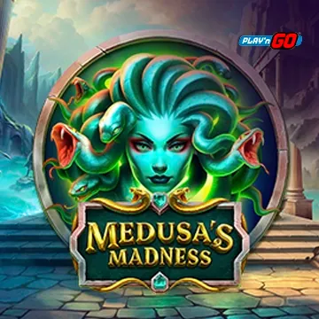 PlaynGo : Medusas Madness - STAYSLOT168
