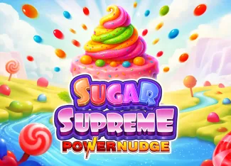 Pragmatic : Sugar Supreme Powernudge - STAYSLOT168