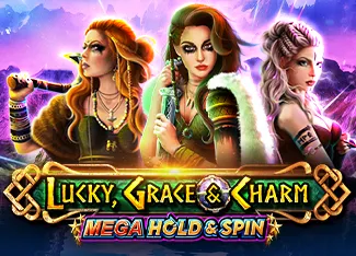 Pragmatic : Lucky, Grace & Charm - STAYSLOT168