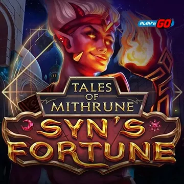 PlaynGo : Tales of Mithrune Syns Fortune - STAYSLOT168
