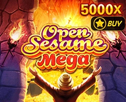 JDB : Open Sesame Mega - STAYSLOT168