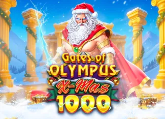 Pragmatic : Gates of Olympus Xmas 1000 - STAYSLOT168
